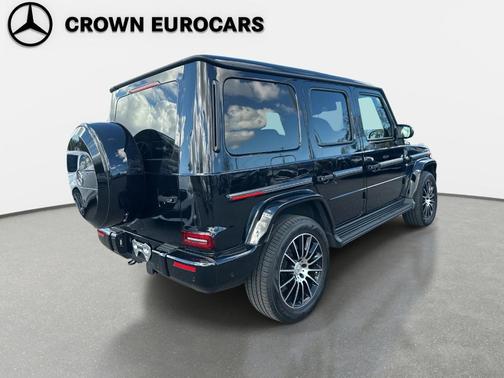 2024 Mercedes-Benz G-Class G 550 4MATIC