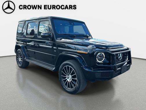 2024 Mercedes-Benz G-Class G 550 4MATIC