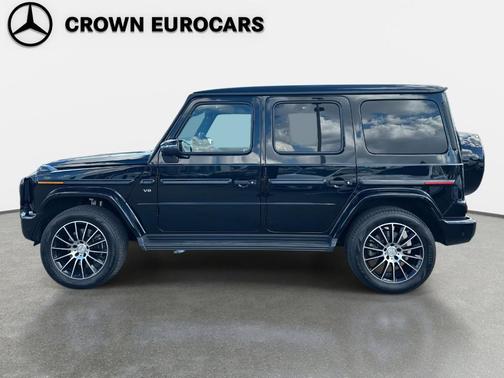 2024 Mercedes-Benz G-Class G 550 4MATIC
