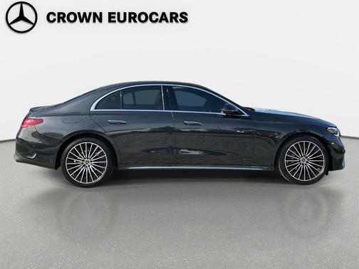 2026 Mercedes-Benz E-Class E 350
