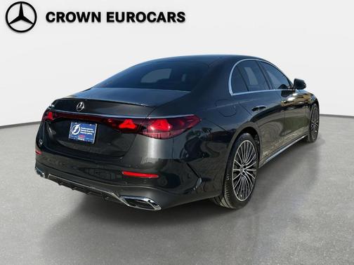 2026 Mercedes-Benz E-Class E 350