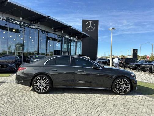 2026 Mercedes-Benz E-Class E 350