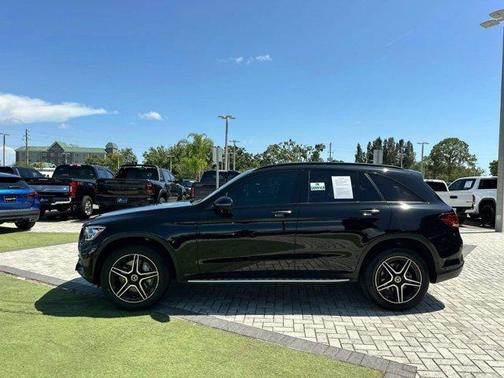 2022 Mercedes-Benz GLC 300 Base