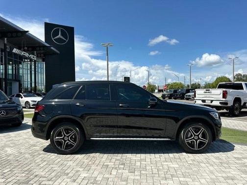 2022 Mercedes-Benz GLC 300 Base