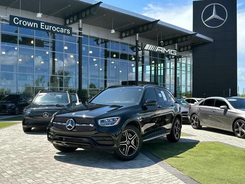 2022 Mercedes-Benz GLC 300 Base