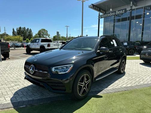 2022 Mercedes-Benz GLC 300 Base