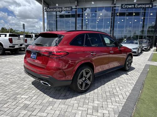 2026 Mercedes-Benz GLC 350e 350E 4MATICÂ