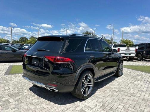 2021 Mercedes-Benz GLE 350 Base
