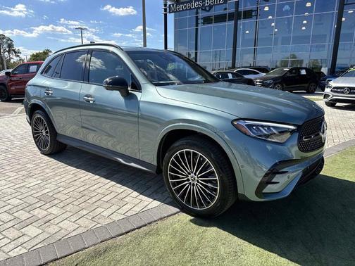 2026 Mercedes-Benz GLC 300 Base