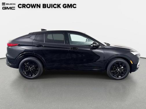Black 2024 Buick Envista Sport Touring