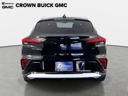 Black 2024 Buick Envista Sport Touring