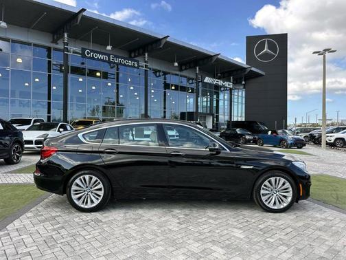 2014 BMW 550 Gran Turismo i xDrive