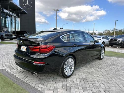 2014 BMW 550 Gran Turismo i xDrive