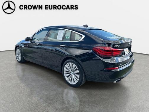 2014 BMW 550 Gran Turismo i xDrive