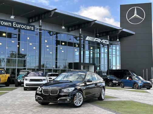 2014 BMW 550 Gran Turismo i xDrive