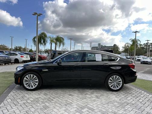 2014 BMW 550 Gran Turismo i xDrive