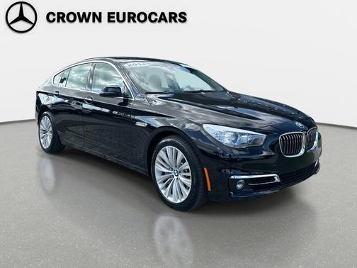 2014 BMW 550 Gran Turismo i xDrive