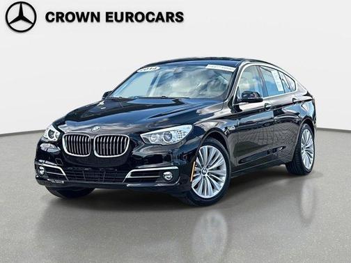 2014 BMW 550 Gran Turismo i xDrive