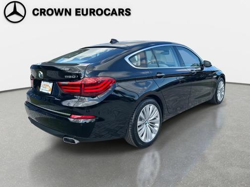2014 BMW 550 Gran Turismo i xDrive