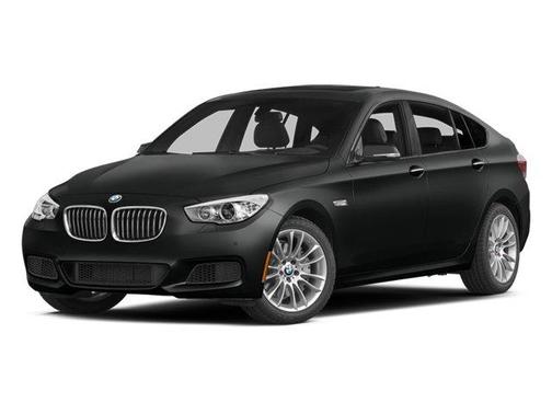 2014 BMW 550 Gran Turismo i xDrive