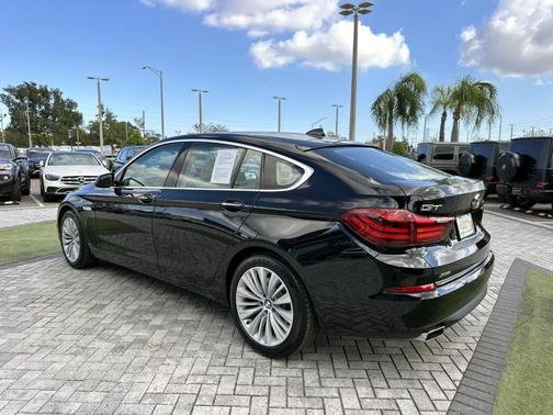 2014 BMW 550 Gran Turismo i xDrive