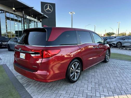 2023 Honda Odyssey Touring