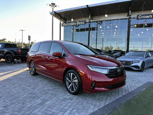 2023 Honda Odyssey Touring