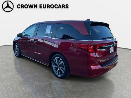 2023 Honda Odyssey Touring