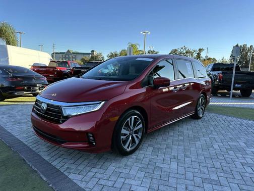 2023 Honda Odyssey Touring