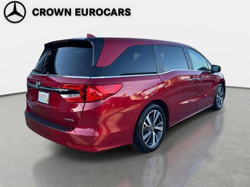 2023 Honda Odyssey Touring