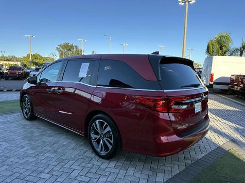 2023 Honda Odyssey Touring