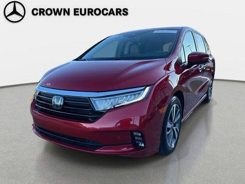 2023 Honda Odyssey Touring