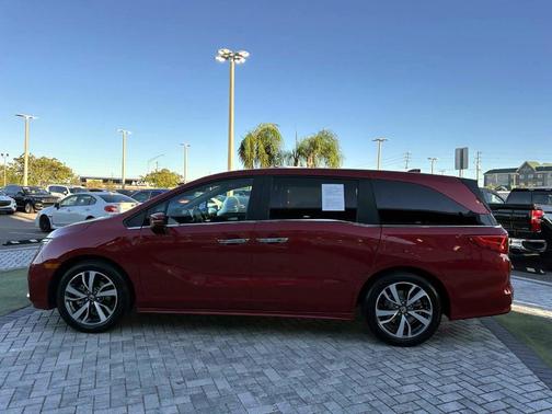 2023 Honda Odyssey Touring