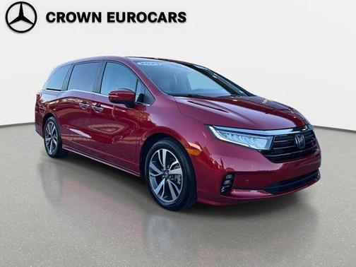 2023 Honda Odyssey Touring