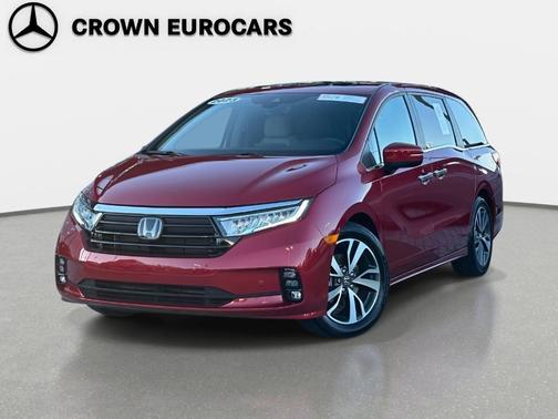 2023 Honda Odyssey Touring