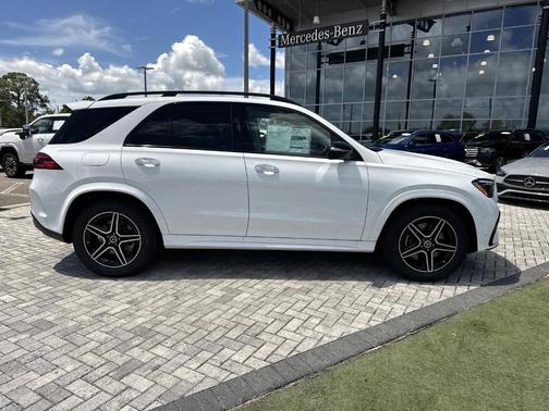 2026 Mercedes-Benz GLE 450e 450E 4MATICÂ