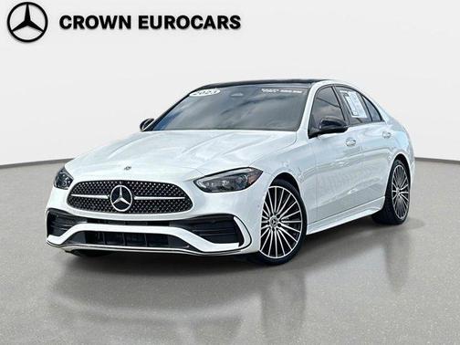 2023 Mercedes-Benz C-Class C 300