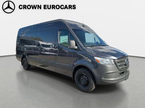 2026 Mercedes-Benz Sprinter 2500 170 WB High Roof Extended Cargo
