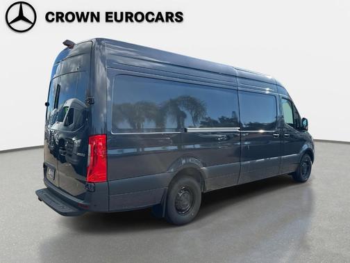 2026 Mercedes-Benz Sprinter 2500 170 WB High Roof Extended Cargo