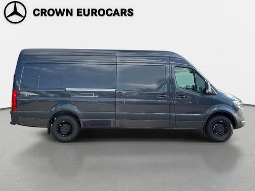 2026 Mercedes-Benz Sprinter 2500 170 WB High Roof Extended Cargo