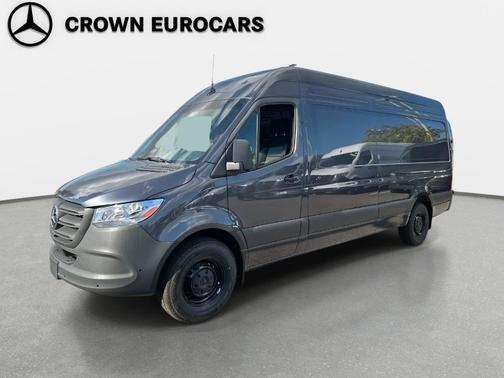 2026 Mercedes-Benz Sprinter 2500 170 WB High Roof Extended Cargo