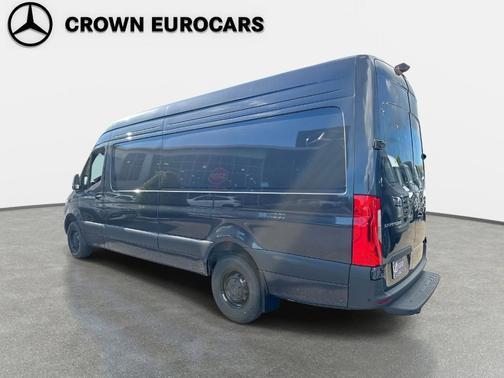 2026 Mercedes-Benz Sprinter 2500 170 WB High Roof Extended Cargo