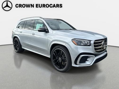 2026 Mercedes-Benz GLS 450 4MATIC