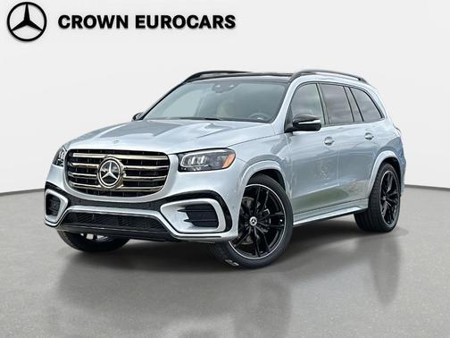 2026 Mercedes-Benz GLS 450 4MATIC