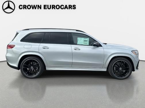 2026 Mercedes-Benz GLS 450 4MATIC