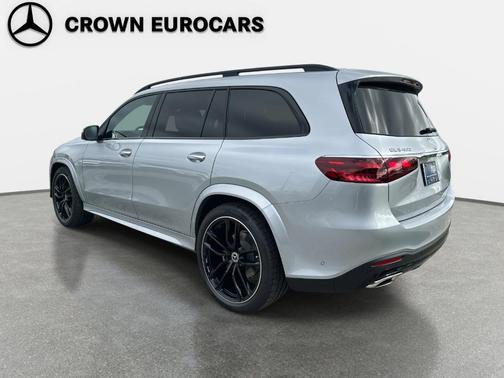 2026 Mercedes-Benz GLS 450 4MATIC