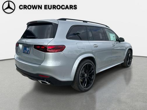 2026 Mercedes-Benz GLS 450 4MATIC