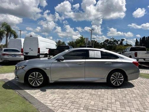 2020 Honda Accord Hybrid EX-L