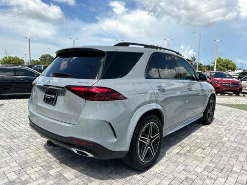2024 Mercedes-Benz GLE 450 4MATIC