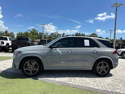 2024 Mercedes-Benz GLE 450 4MATIC